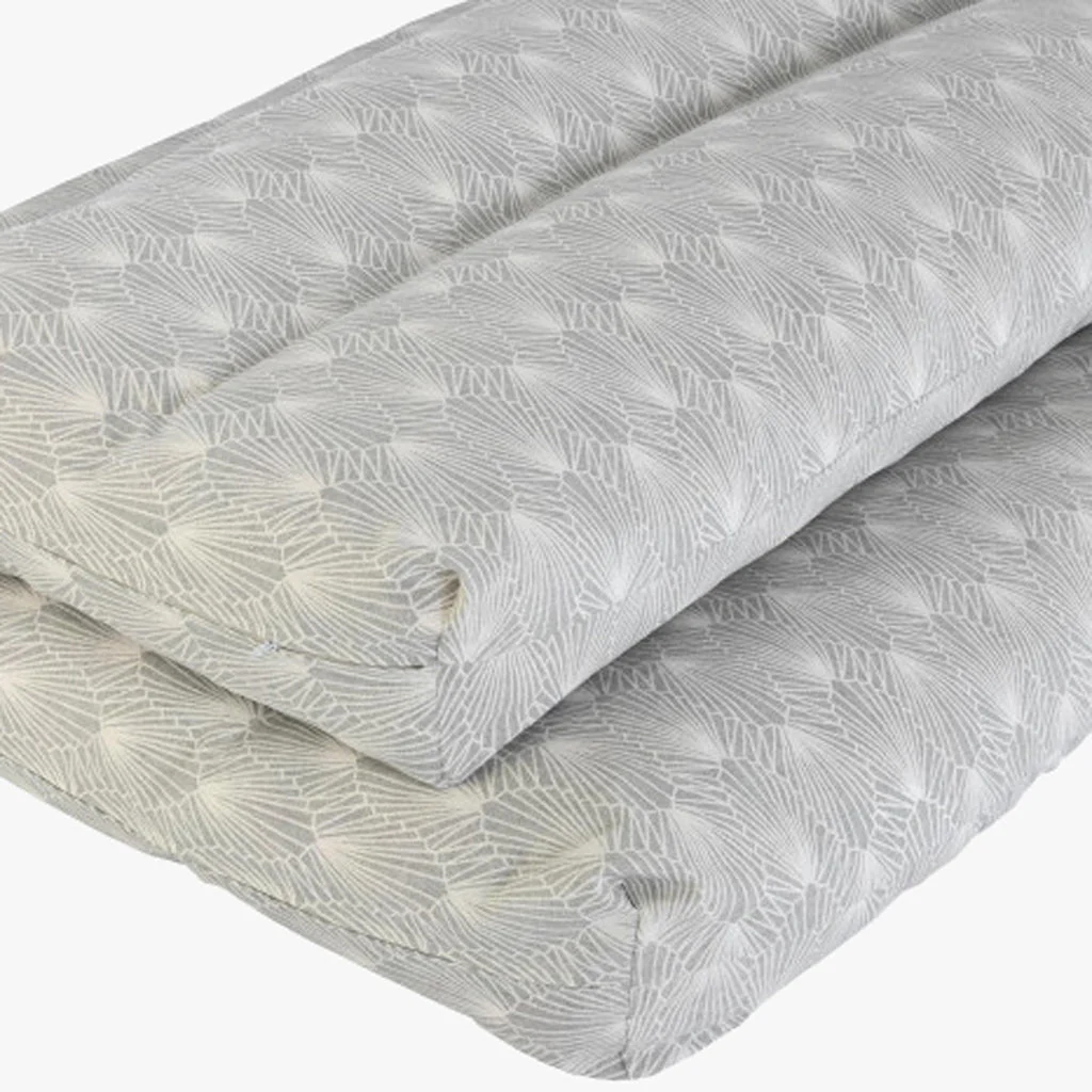 Almofada de Chão Bambu 120x80x16 - Image 6