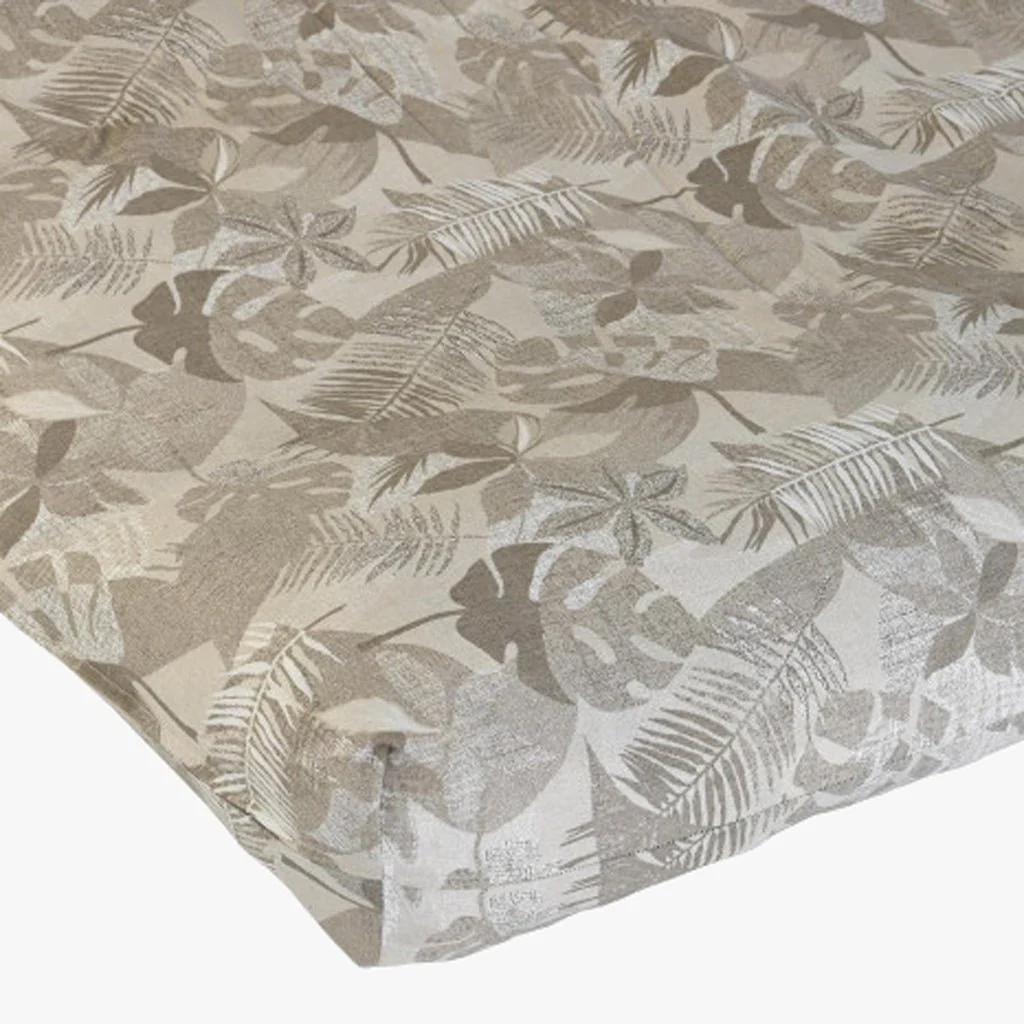 Almofada de Chão Folhas 120x80x16 - Image 7