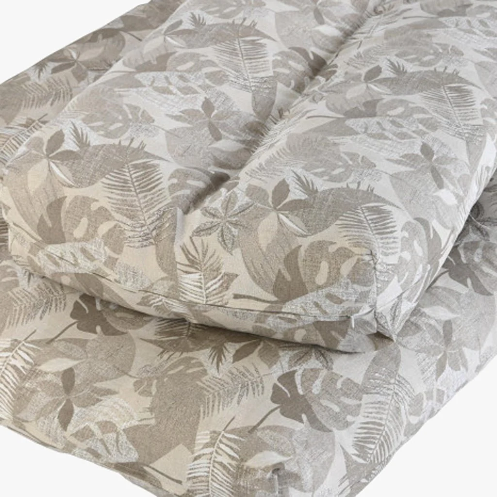 Almofada de Chão Folhas 120x80x16 - Image 8