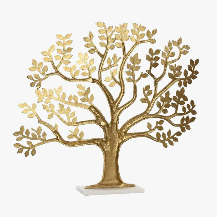 Árvore da Vida Dourada GOLD FLORA - Image 3