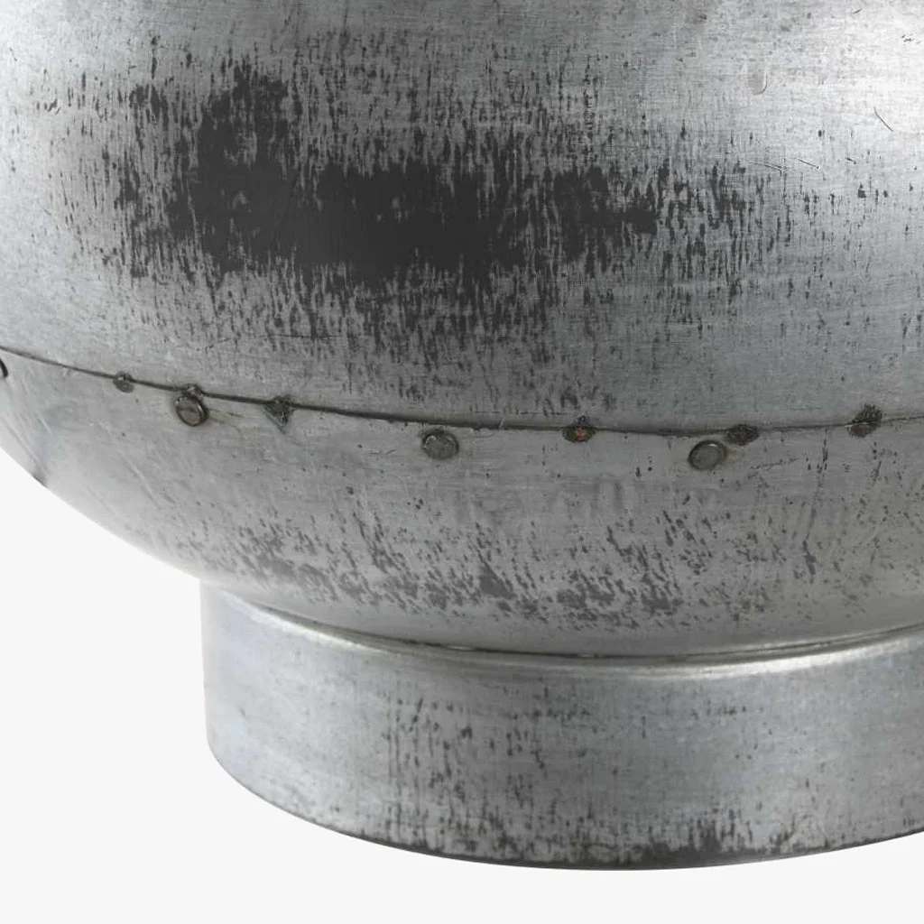 Base de Candeeiro em Latão 43cm ÉPICO - Image 4