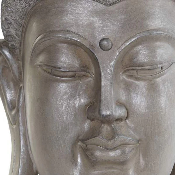 Cabeça Buda Cinza ZEN - Image 3