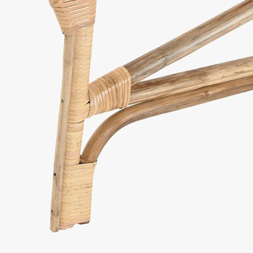 Cabeceira Cama Ornamentada Rattan 175x3x130 SERENA - Image 6