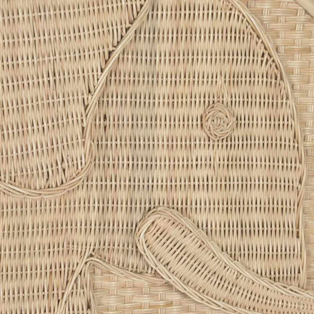 Cabeceira Cama Rattan Elefante 153x4x149 SERENA - Image 8