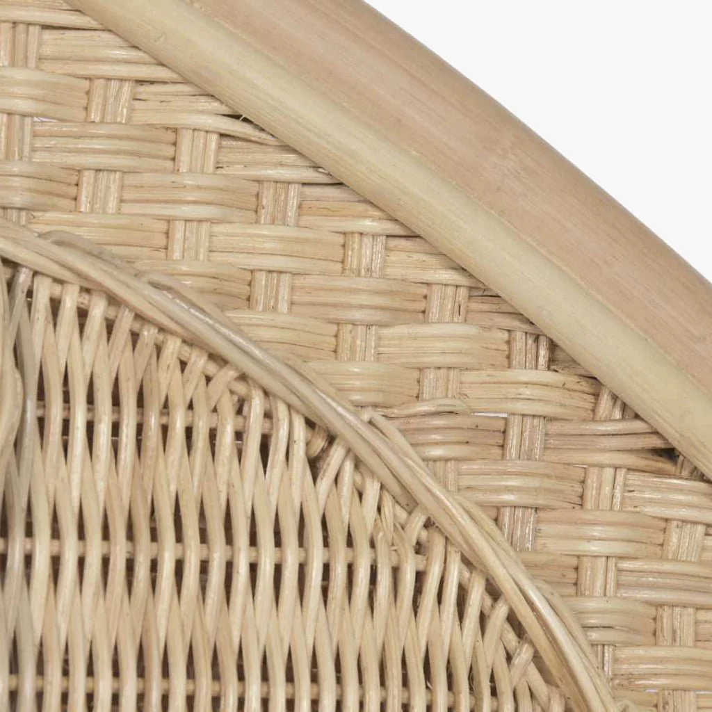 Cabeceira Cama Rattan Elefante 153x4x149 SERENA - Image 9