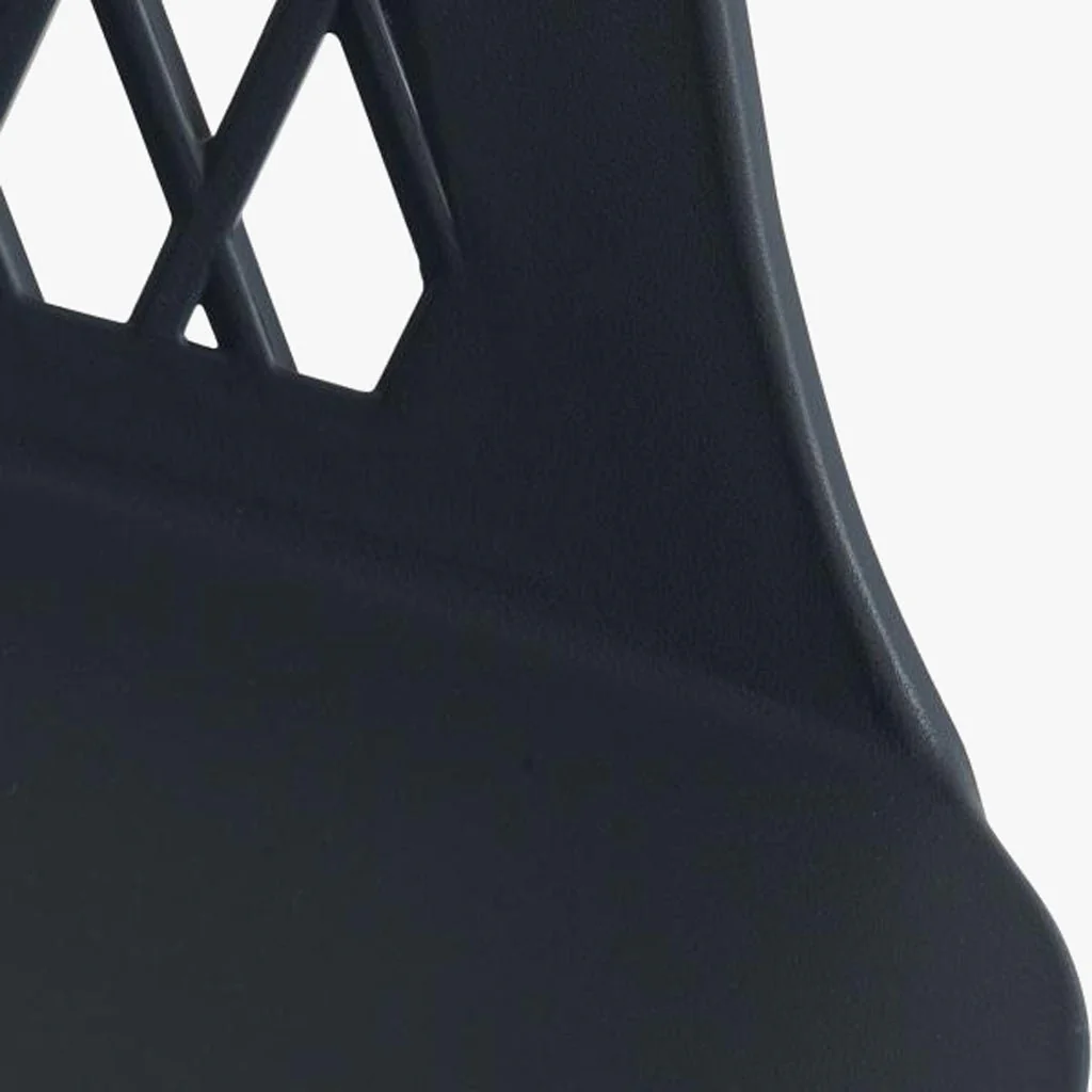 Cadeira PP Preto 57x57x80,5 - Image 6