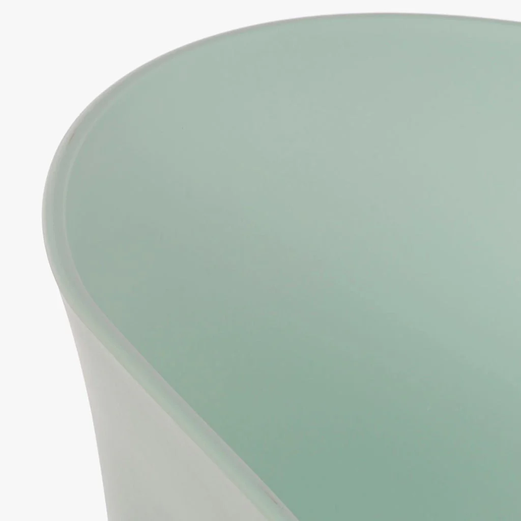 Cadeira PP Verde 60x52x78 - Image 4