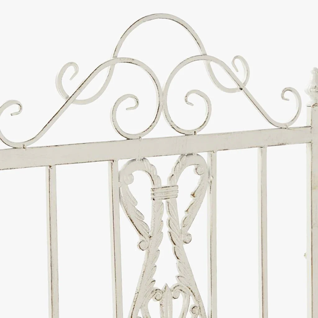 Cadeirão Baloico de Exterior 63x89x92 cm | Romantic Garden - Image 6