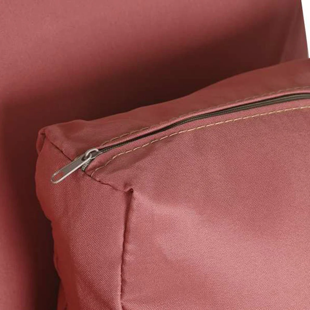 Cadeirão de Exterior em Rattan Rosa BLUSH - Image 7