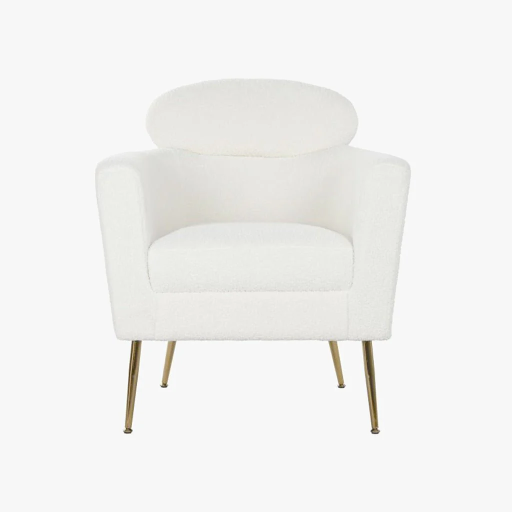 Cadeirão Com Banco Madeira 72x78x83 VERSAILLES - Image 2