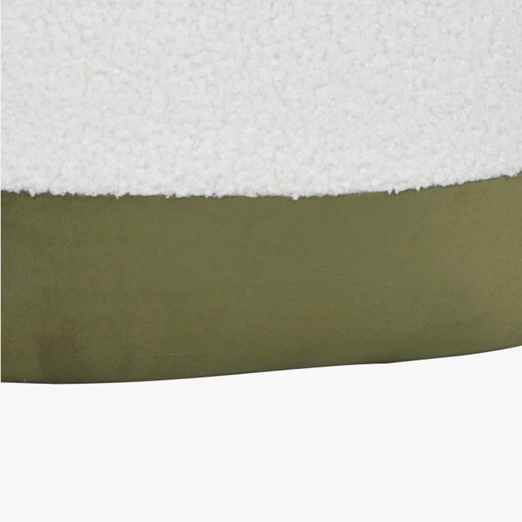 Cadeirão Com Banco Madeira 72x78x83 VERSAILLES - Image 7