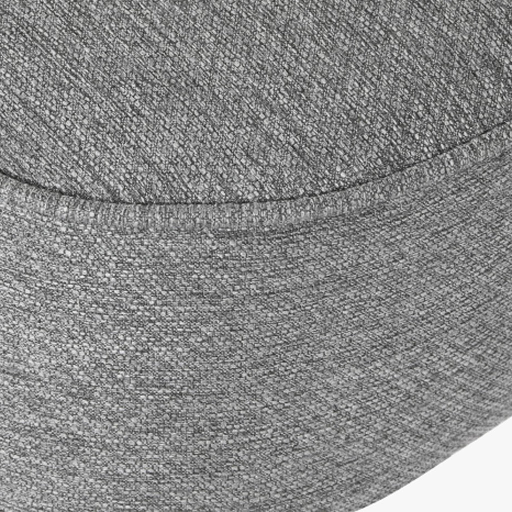 Cadeirão Cosmopolite Sem Braços | Cinza | 55x64x72,5 cm - Image 6