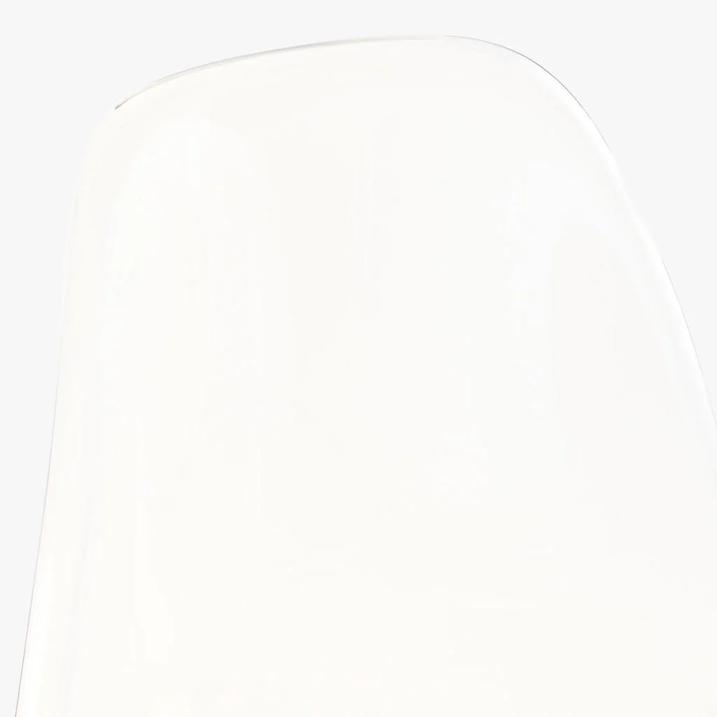 Cadeira Transparente Bege 54X47X83 EAMES - Image 4