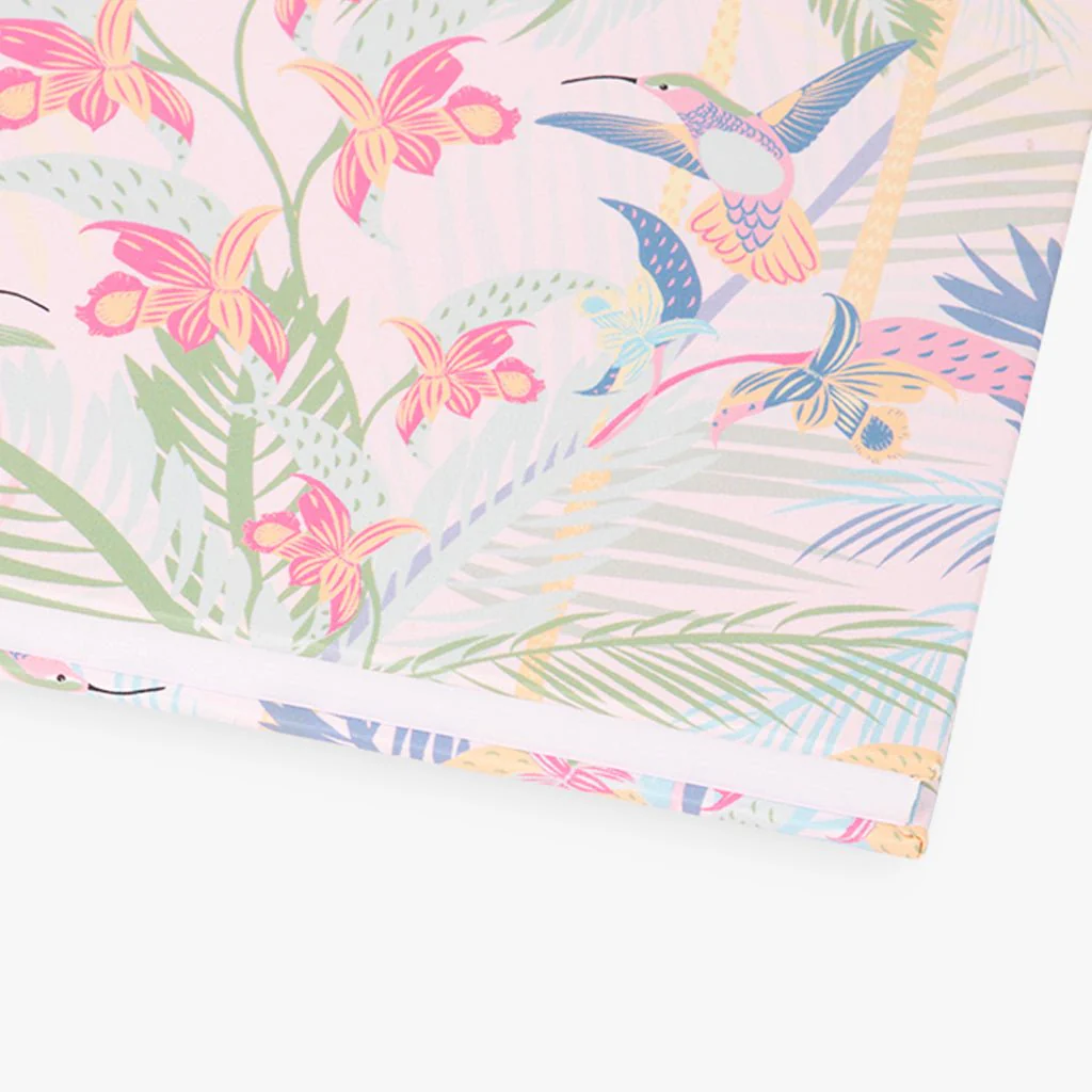 Caderno Capa Dura Pontilhado Folhagem A5 SUMMER SHADES - Image 2