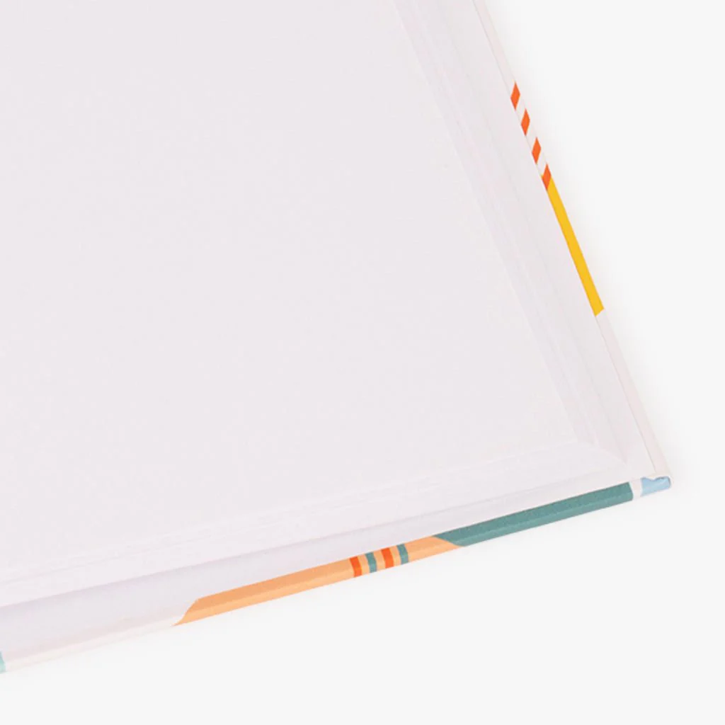 Caderno Capa Dura Pontilhado Geométrico A5 GROOVY - Image 3