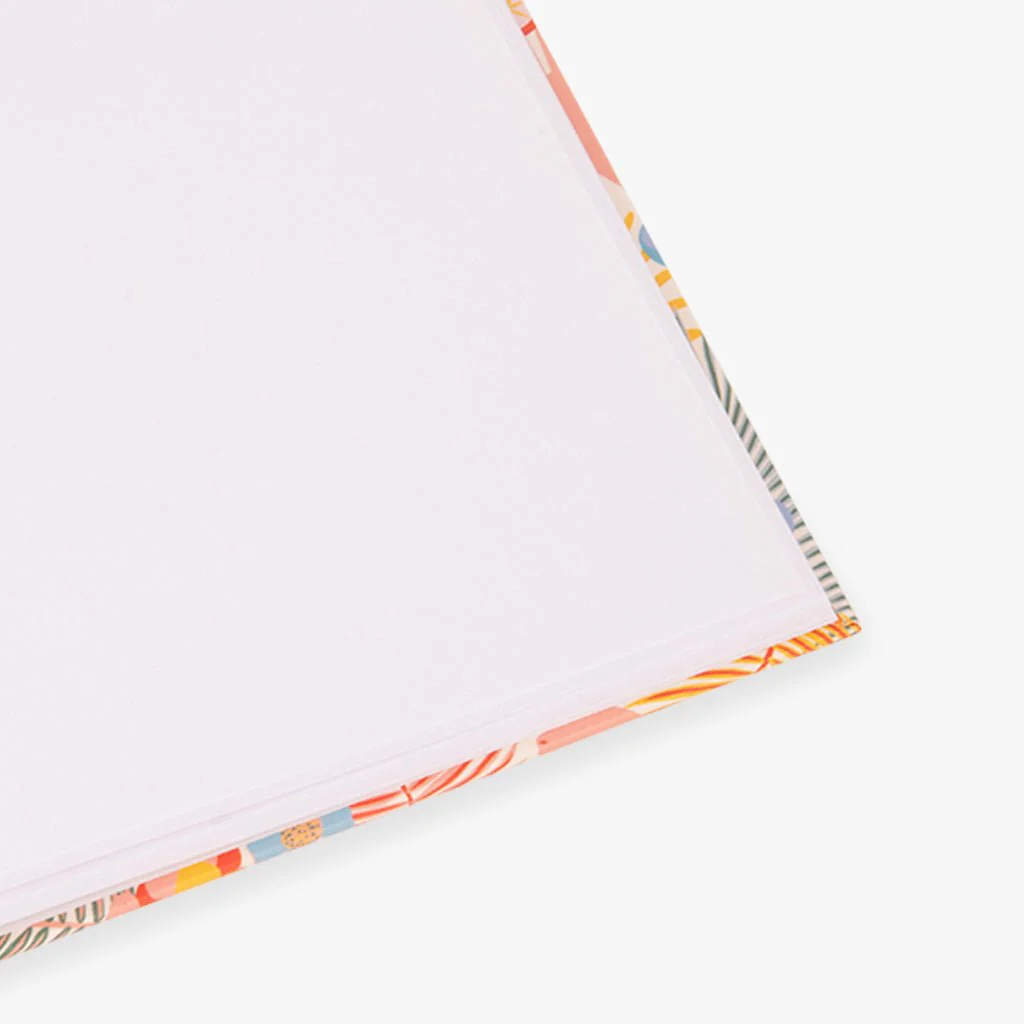 Caderno Capa Dura Pontilhado Pássaro A5 SUMMER SHADES - Image 3