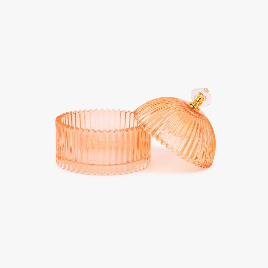 Caixa vidro laranja SÓLLER - Image 2