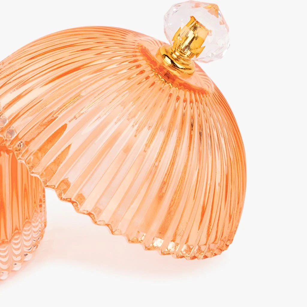 Caixa vidro laranja SÓLLER - Image 3