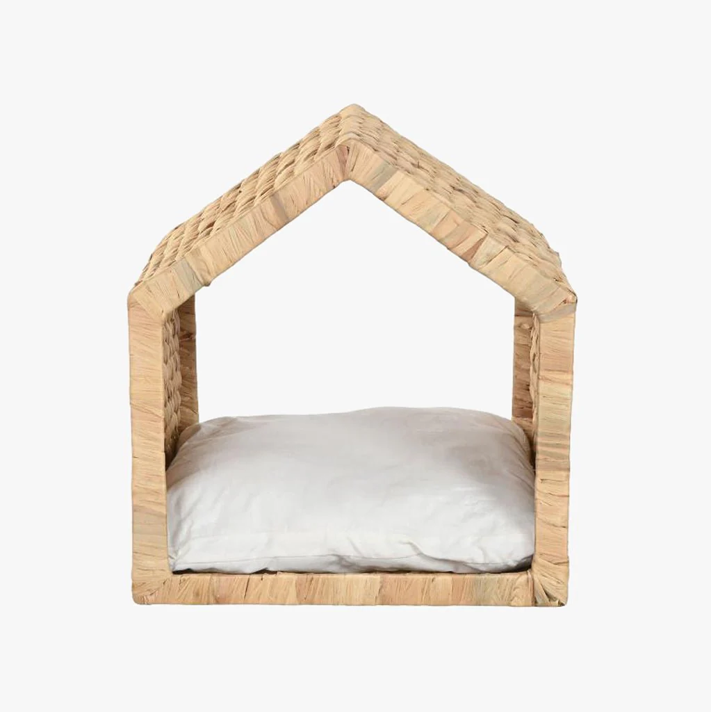 Cama de Animal Palhinha 43X43X46 PAWRENTS - Image 3