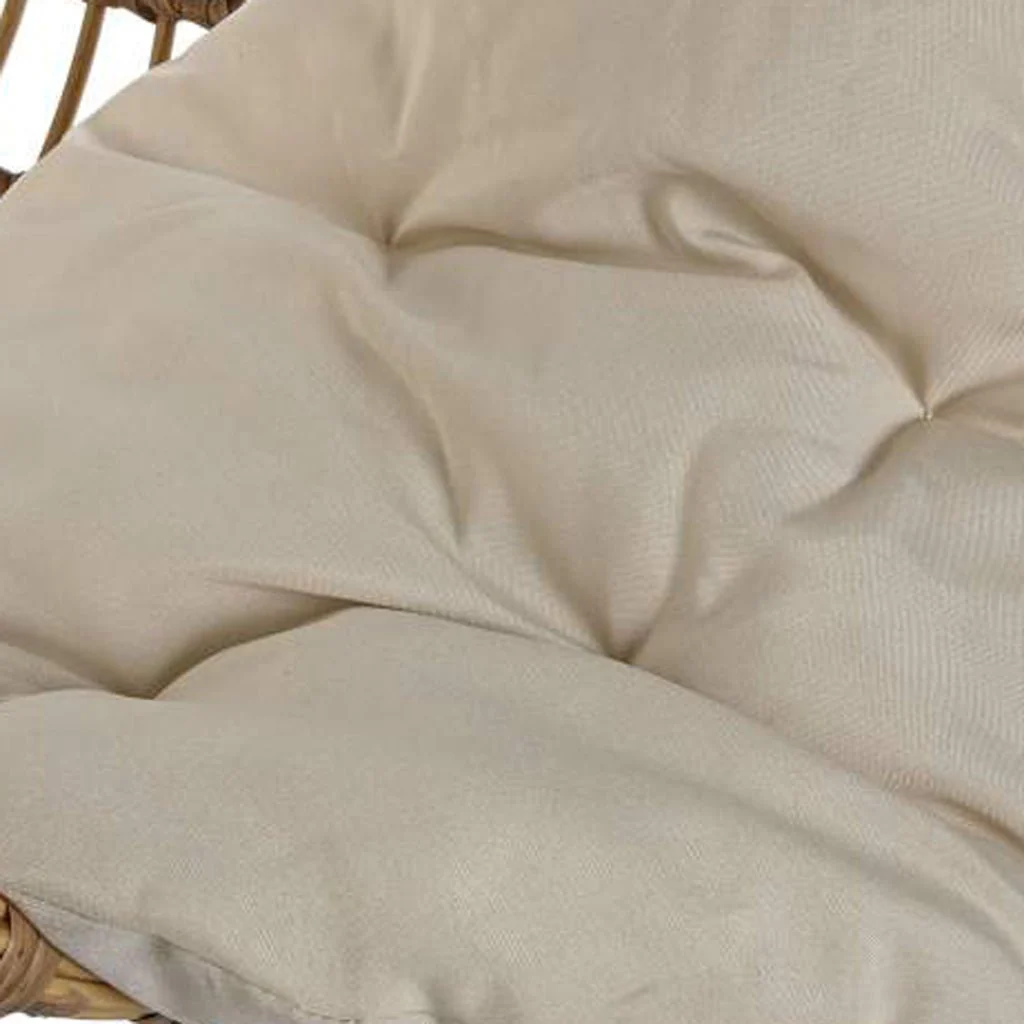 Cama de Animal Rattan Circular 60x58x58 PAWRENTS - Image 5