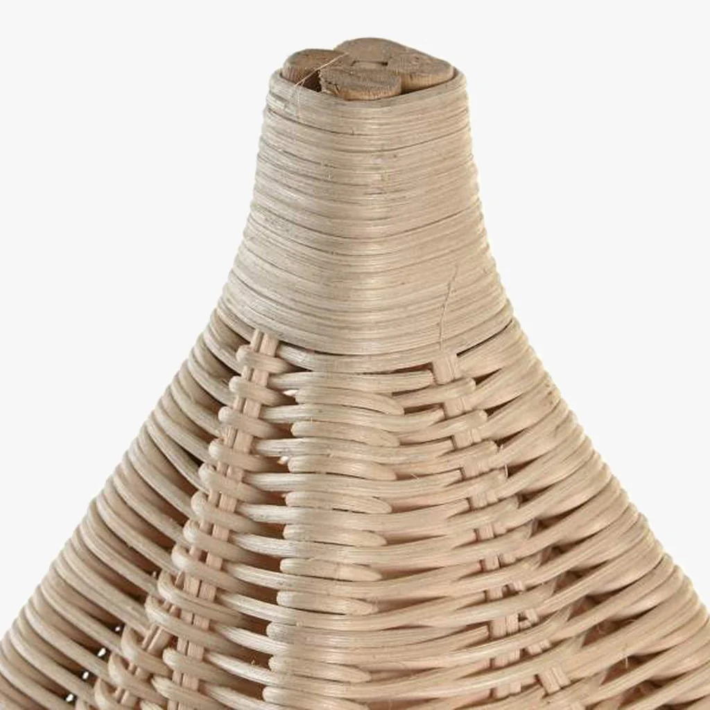 Cama de Animal RattanTriangular 45x45x45 PAWRENTS - Image 3