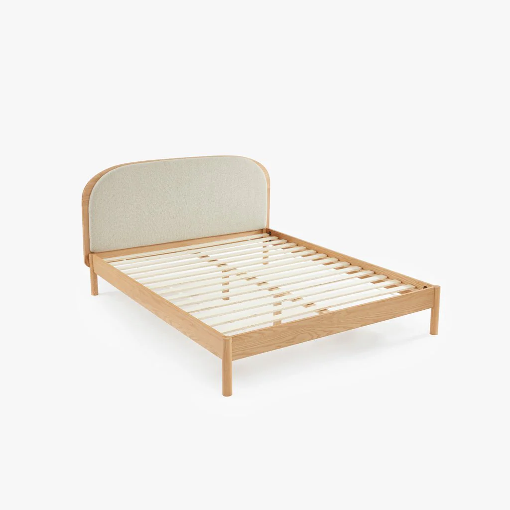 Cama com Cabeceira Estofada TUNES - Image 2