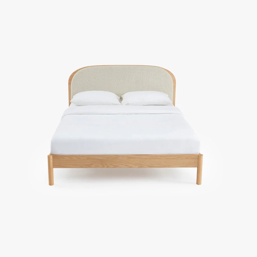 Cama com Cabeceira Estofada TUNES - Image 4