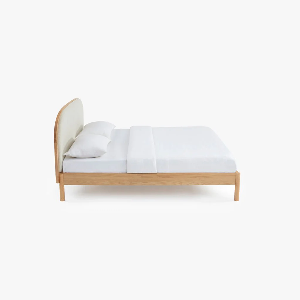 Cama com Cabeceira Estofada TUNES - Image 5