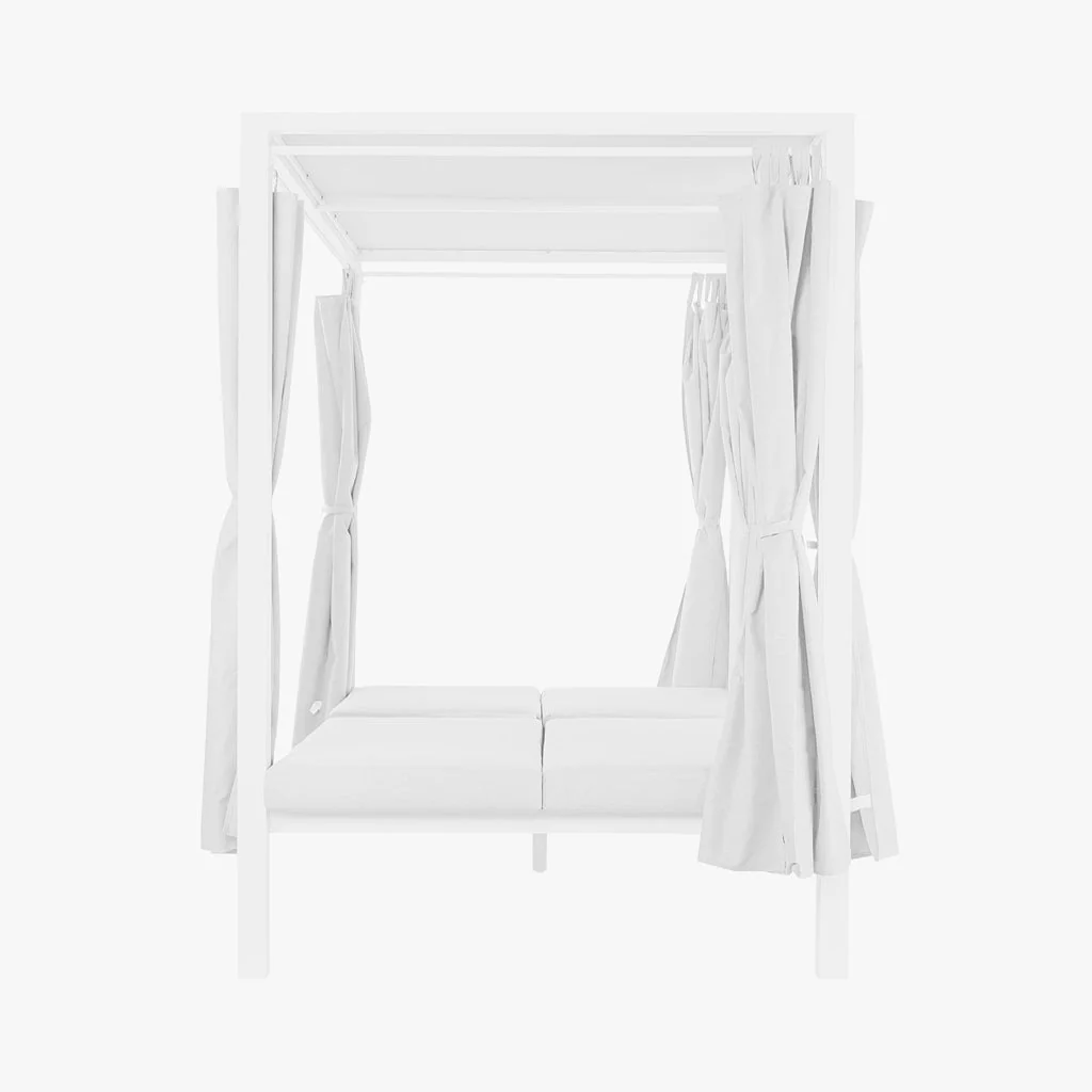 Cama de Exterior 148×188×205 cm HORIZON - Image 4