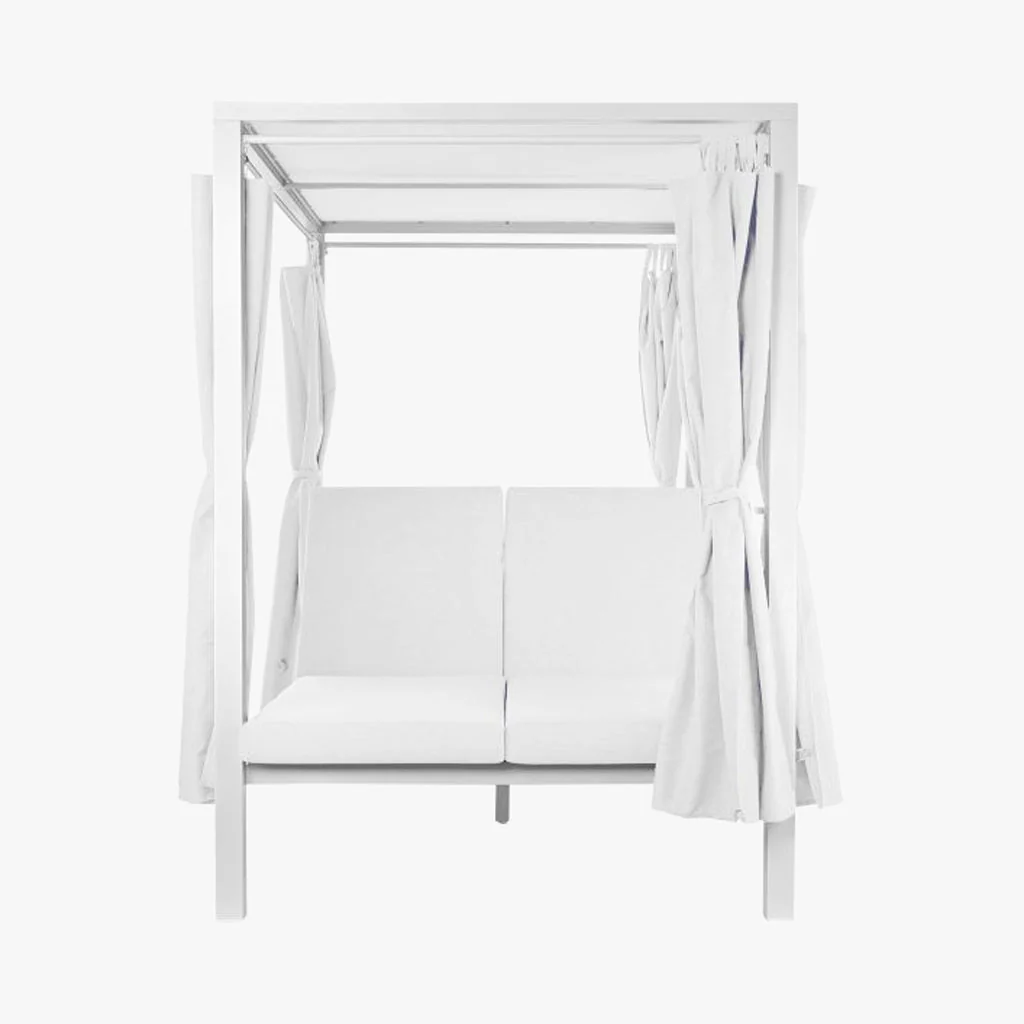 Cama de Exterior 148×188×205 cm HORIZON - Image 5