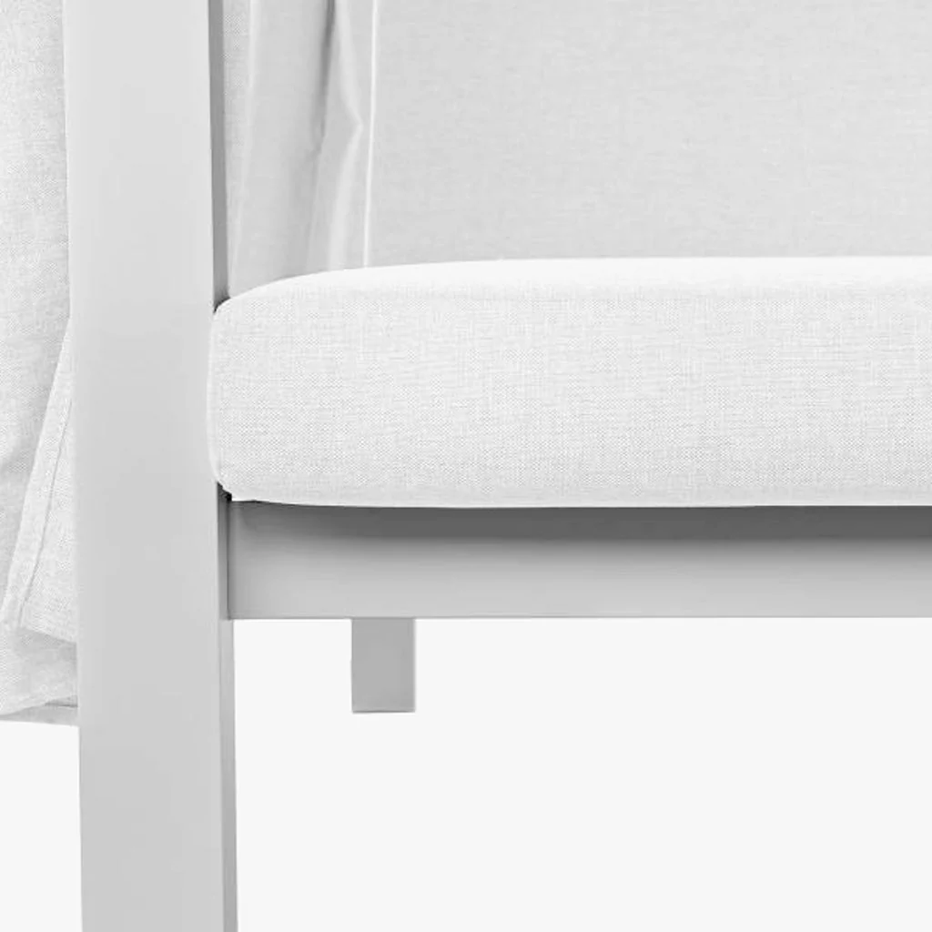 Cama de Exterior 148×188×205 cm HORIZON - Image 7
