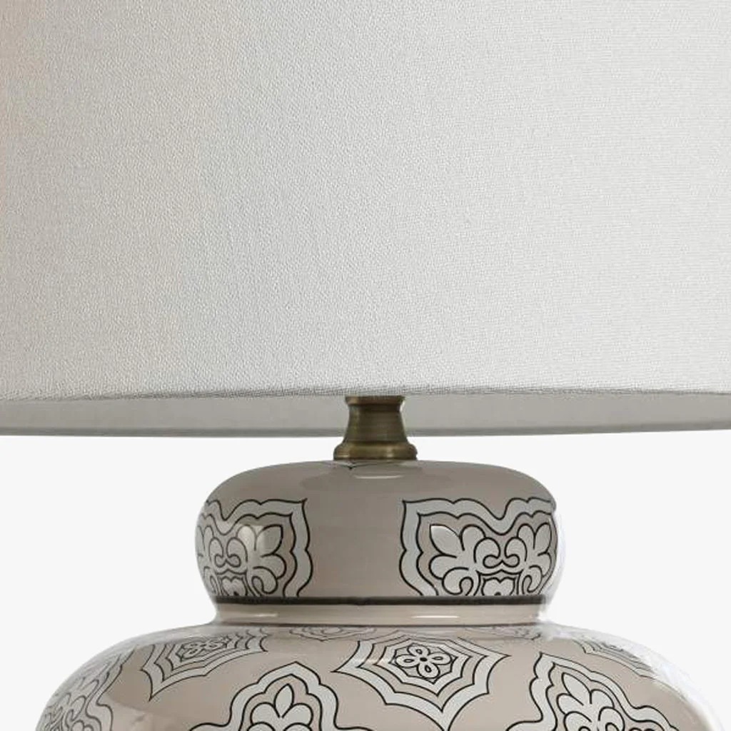 Candeeiro de Mesa Azulejo  61 cm LUMINA - Image 3