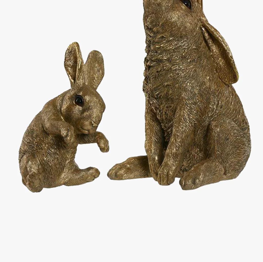 Candeeiro de Mesa Coelhos Dourados WILD LIGHT - Image 5