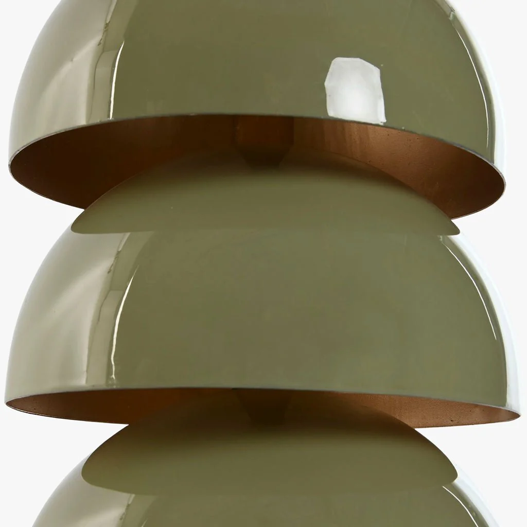 Candeeiro de Mesa Formas Verde ICONIC - Image 5