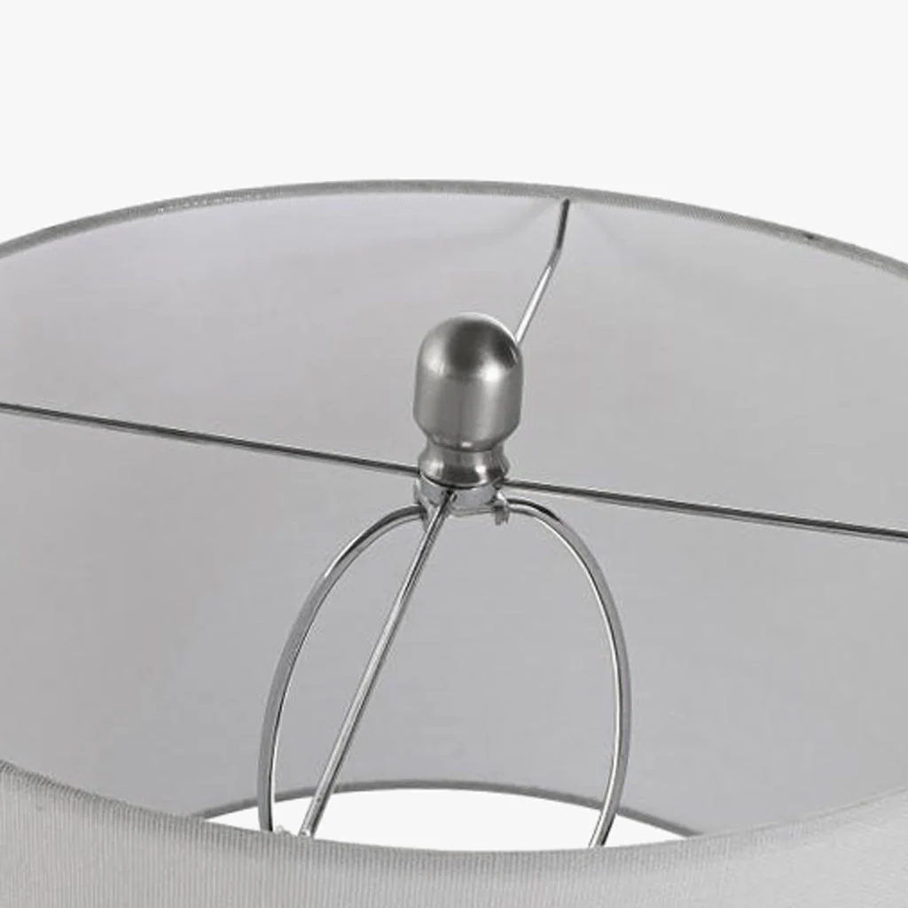 Candeeiro de Mesa Vidro Azul LUMINA - Image 5