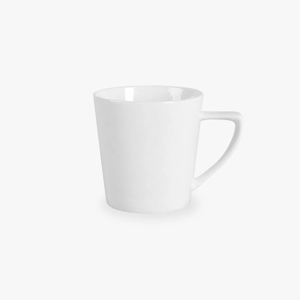 Caneca Branca 280ml BRIGHT WHITE - Image 2