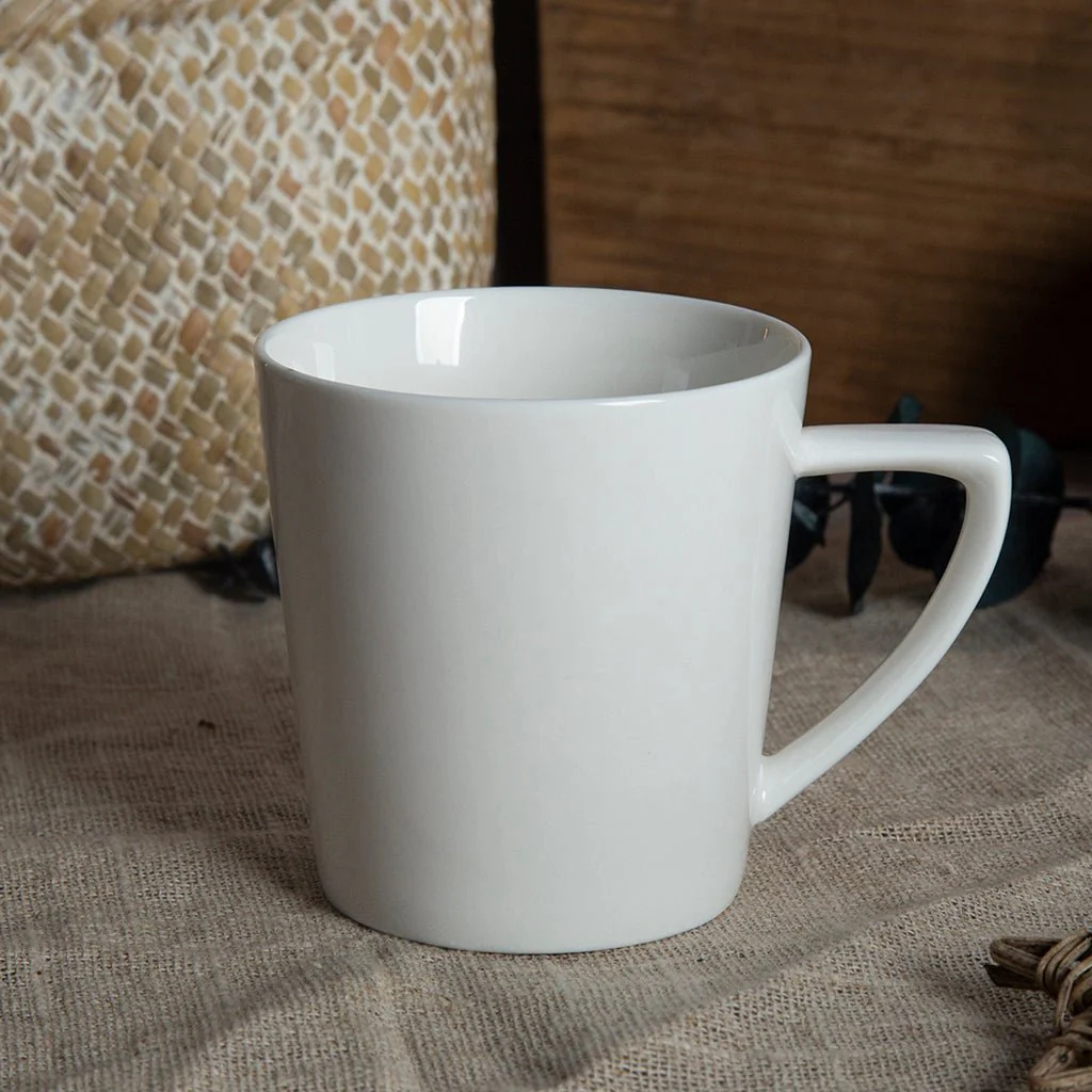 Caneca Branca 280ml BRIGHT WHITE - Image 3