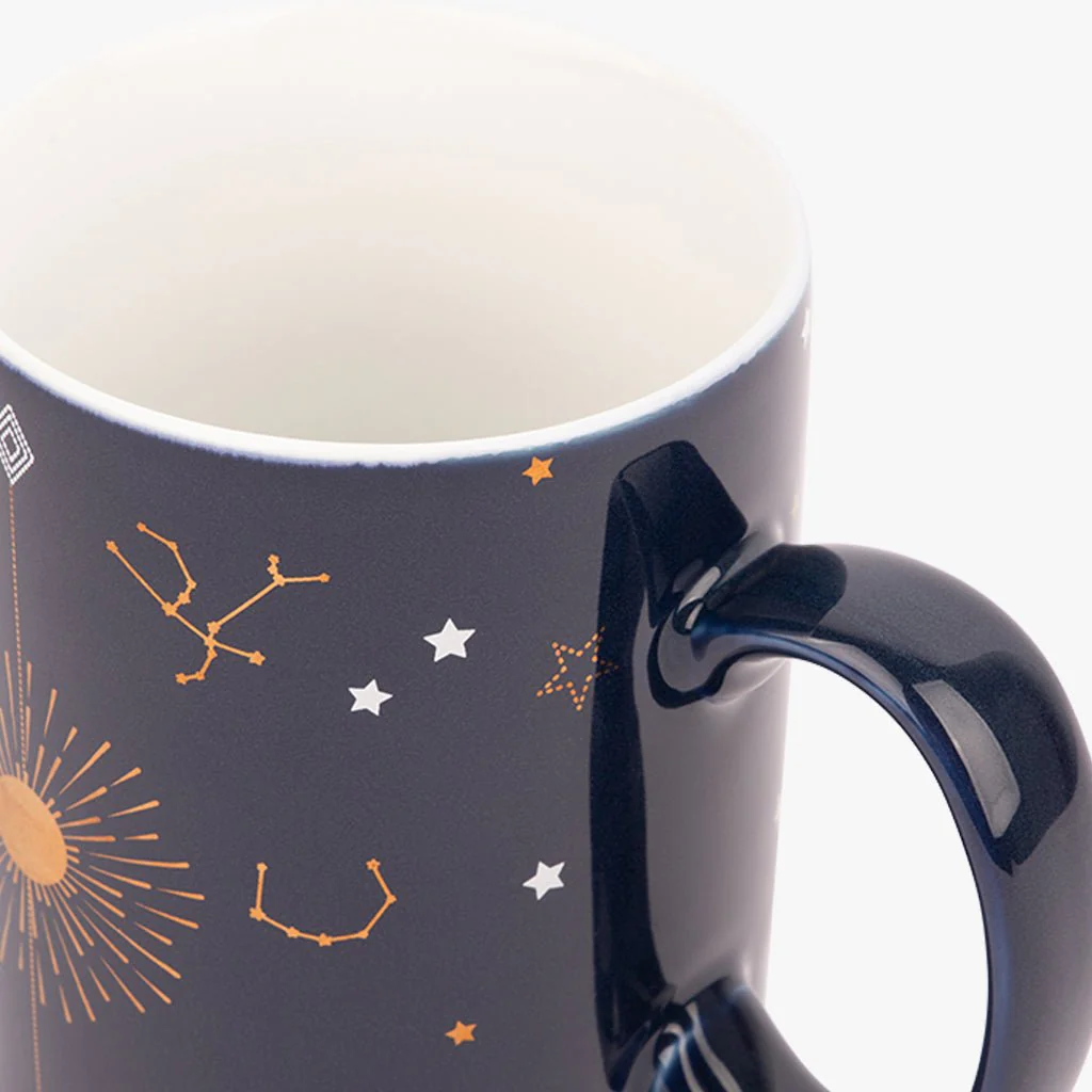 Caneca Azul Sol BRIGHT SKY - Image 3
