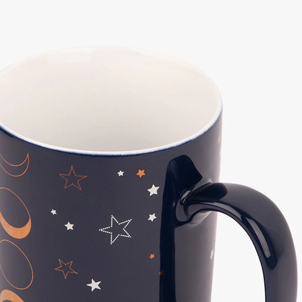 Caneca Azul Luas BRIGHT SKY - Image 3