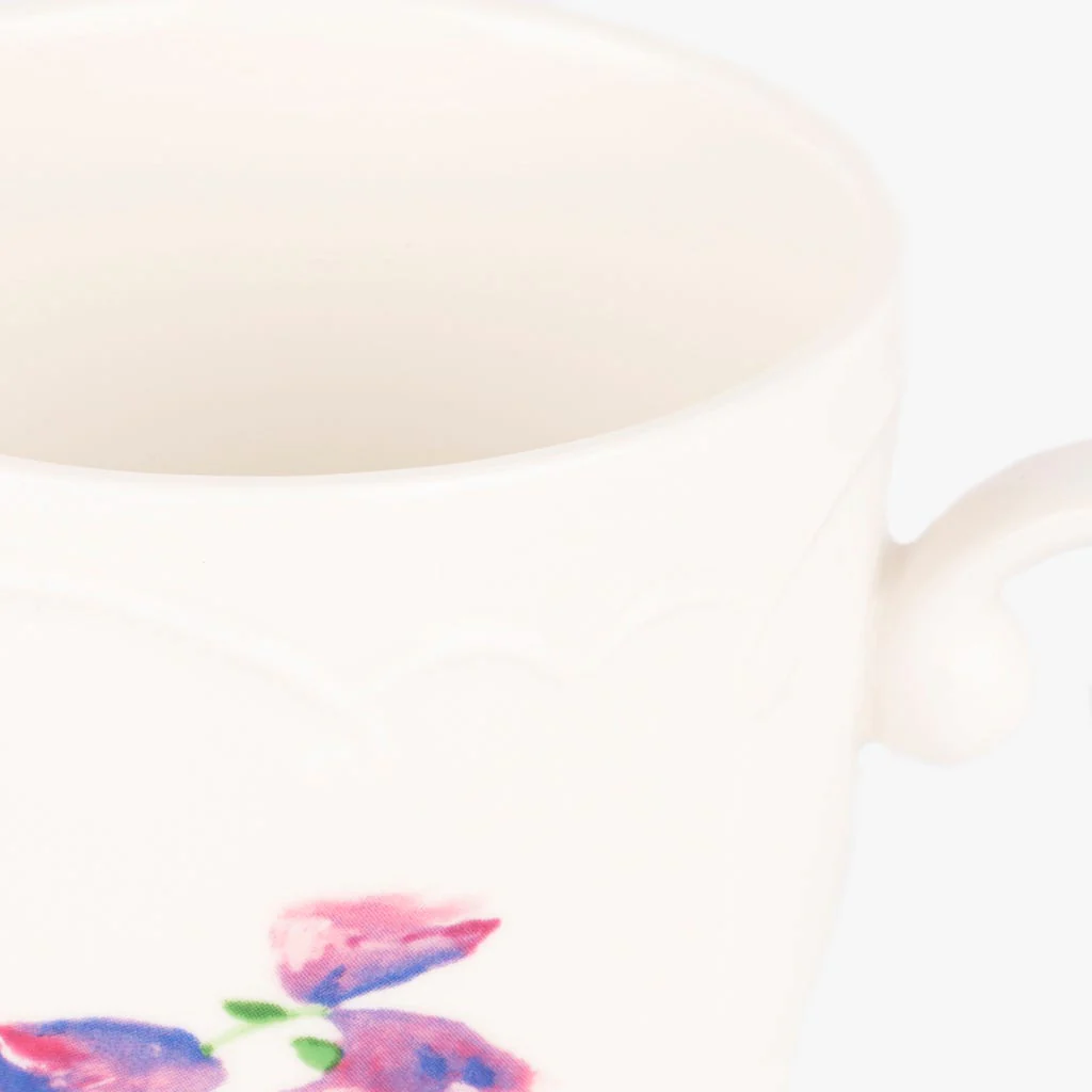 Conjunto de 2 Canecas Flowers MARIE - Image 6