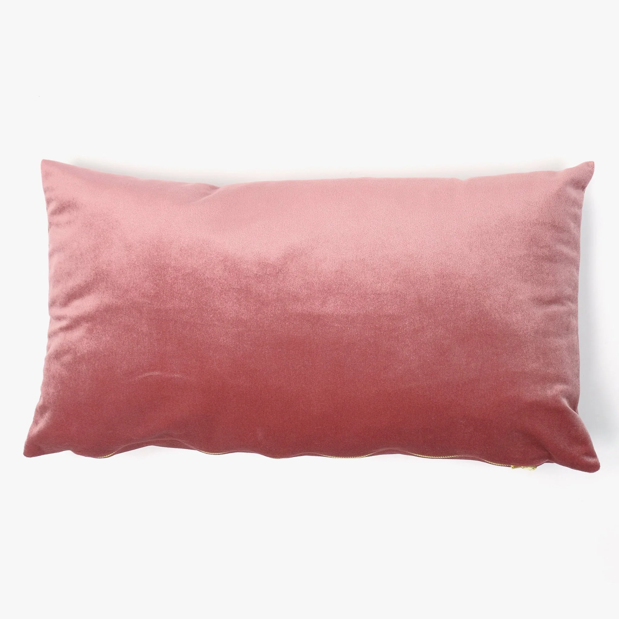 Capa de Almofada de Veludo Rosa Velho PALACE - Image 3