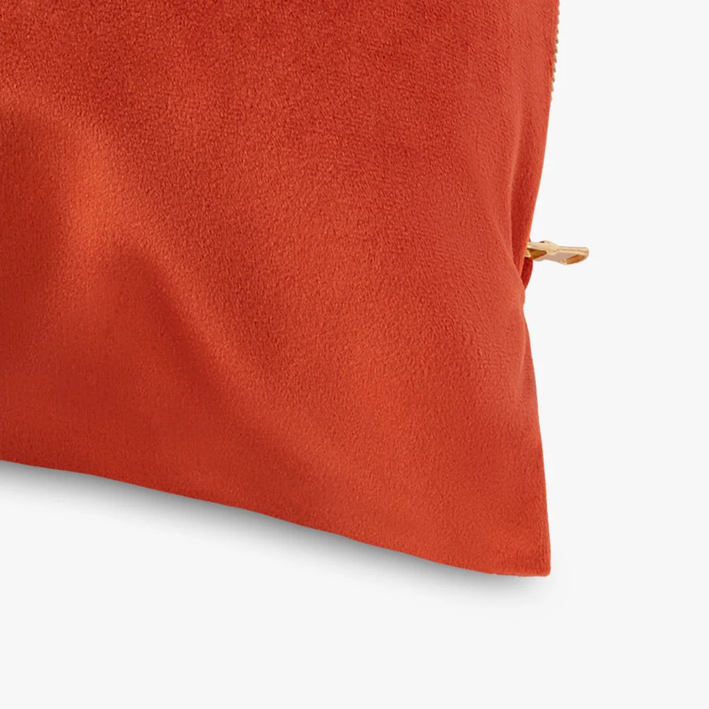 Capa de Almofada de Veludo Vermelho PALACE - Image 4