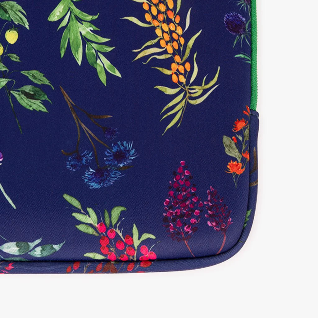 Capa para Portátil Neoprene Flores GARDEN MEMORIES - Image 2