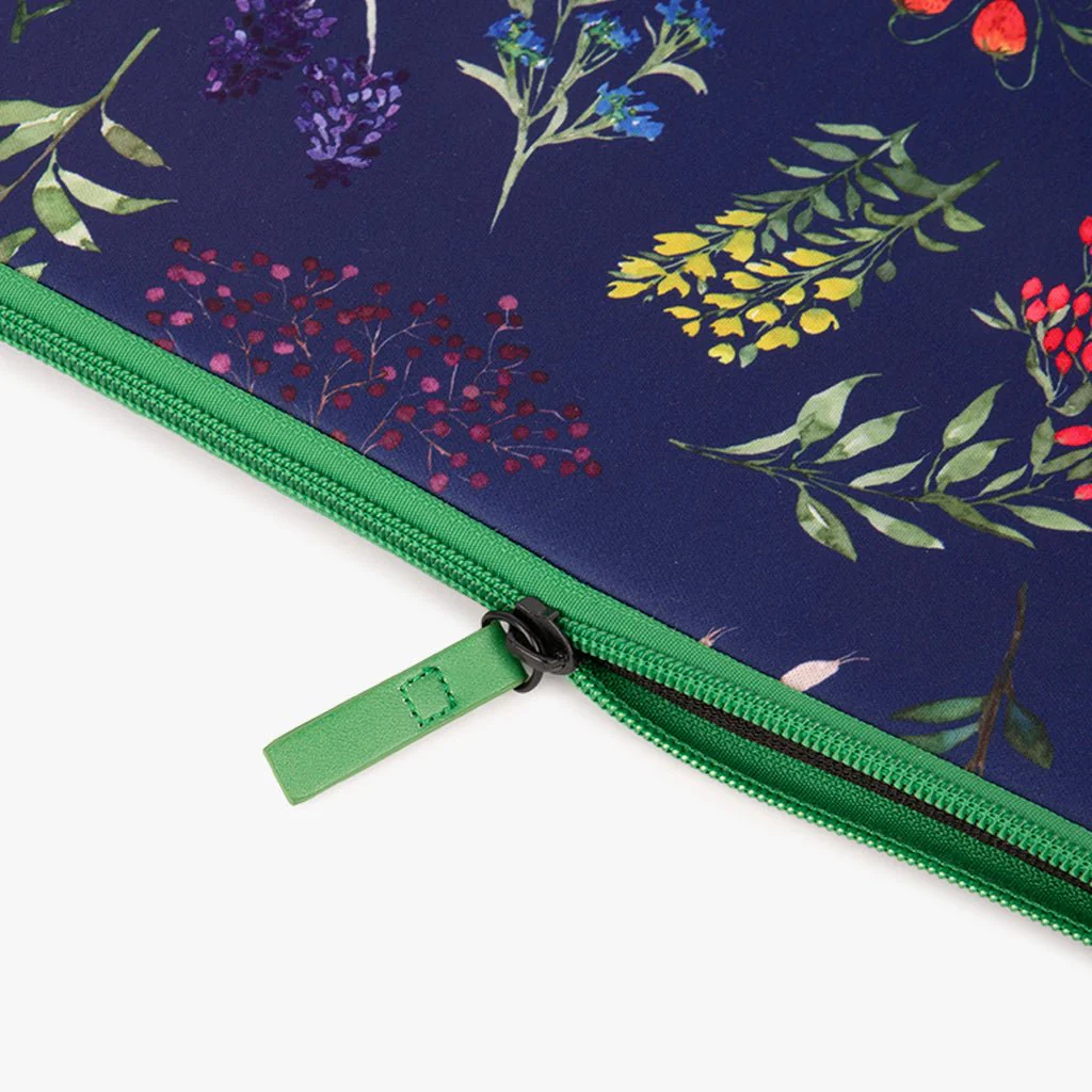 Capa para Portátil Neoprene Flores GARDEN MEMORIES - Image 3