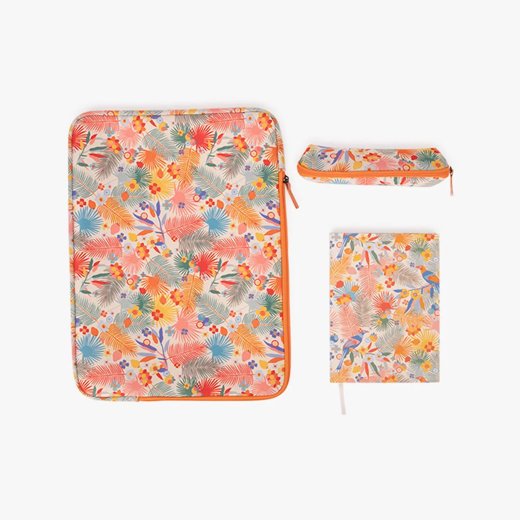Capa para Portátil Neoprene Pássaro SUMMER SHADES - Image 4