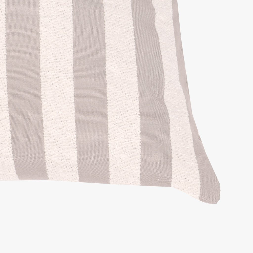 Capa de Almofada Riscas Branco HERITAGE - Image 5