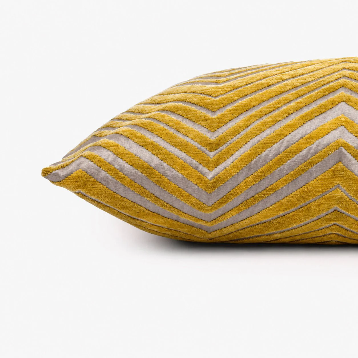 Capa ZigZag Mostarda 30x50 HERITAGE - Image 2