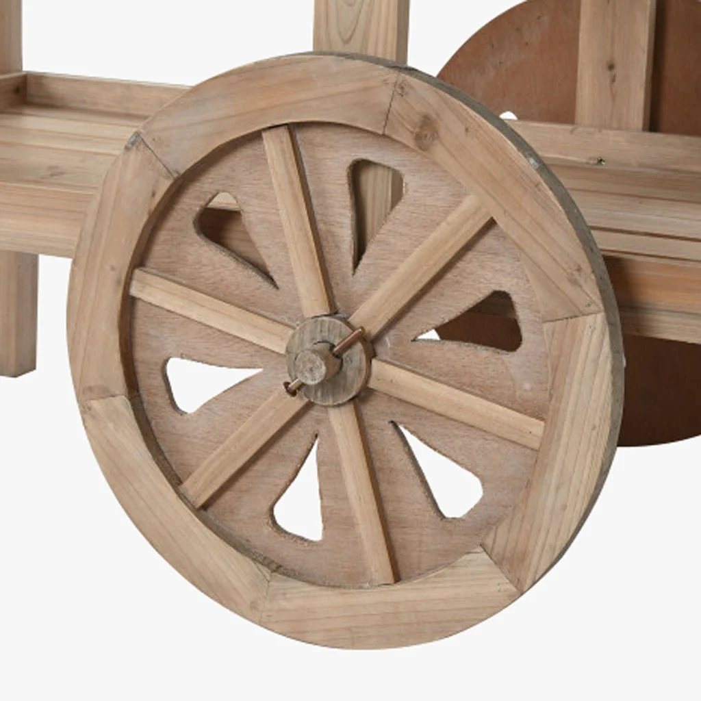 Carro Expositor Abeto 108x53x167 - Image 6