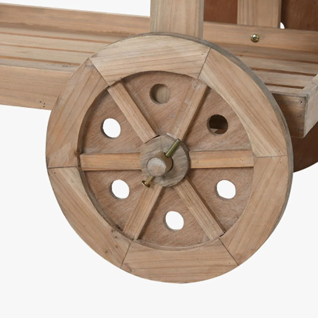 Carro Expositor Abeto 87x42x135 - Image 6