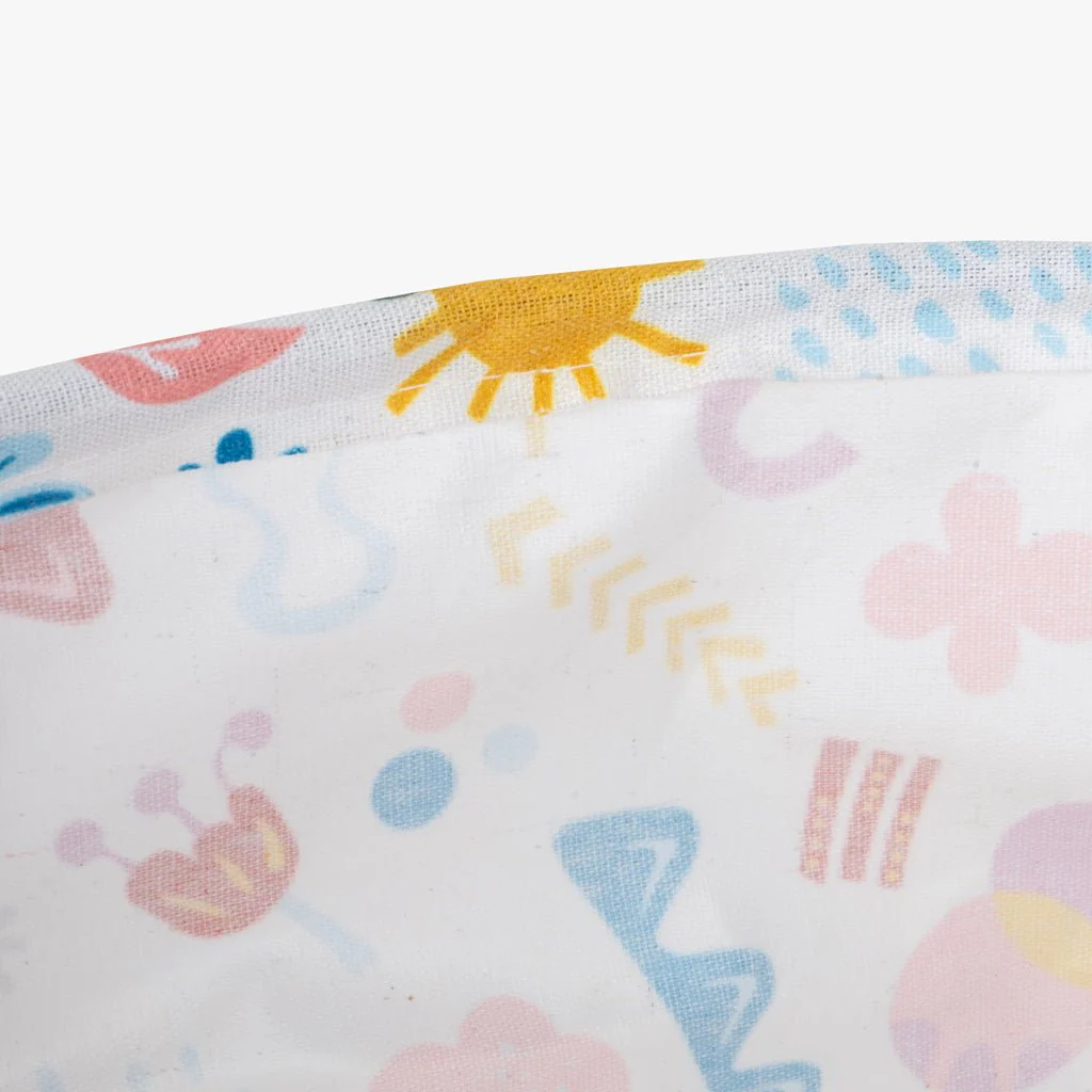 Cesto de roupa estampado ARTIST KIDS - Image 4